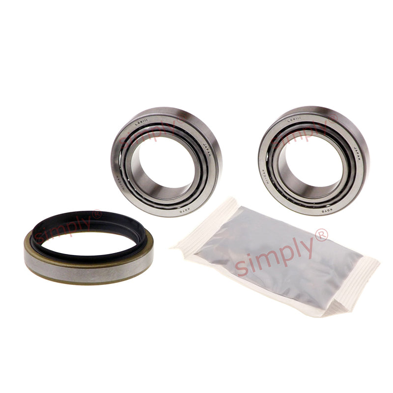 FBK469 Rear Wheel Bearing Kit