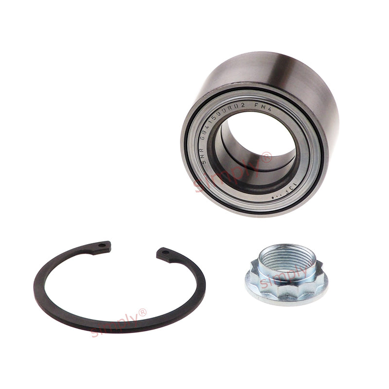 FBK480 Rear Wheel Bearing Kit