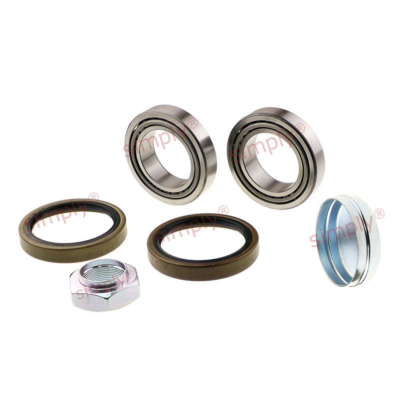 FBK492 Front Wheel Bearing Kit