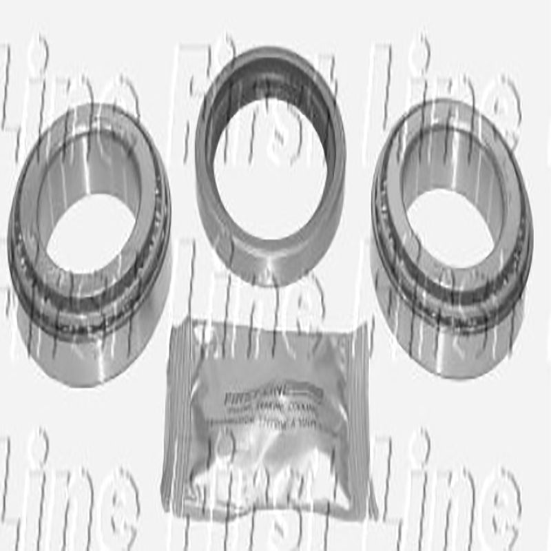 FBK545 Rear Wheel Bearing Kit