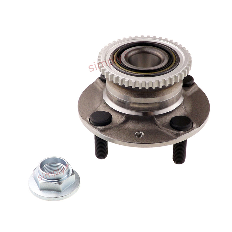 FBK568 Front Wheel Bearing Kit