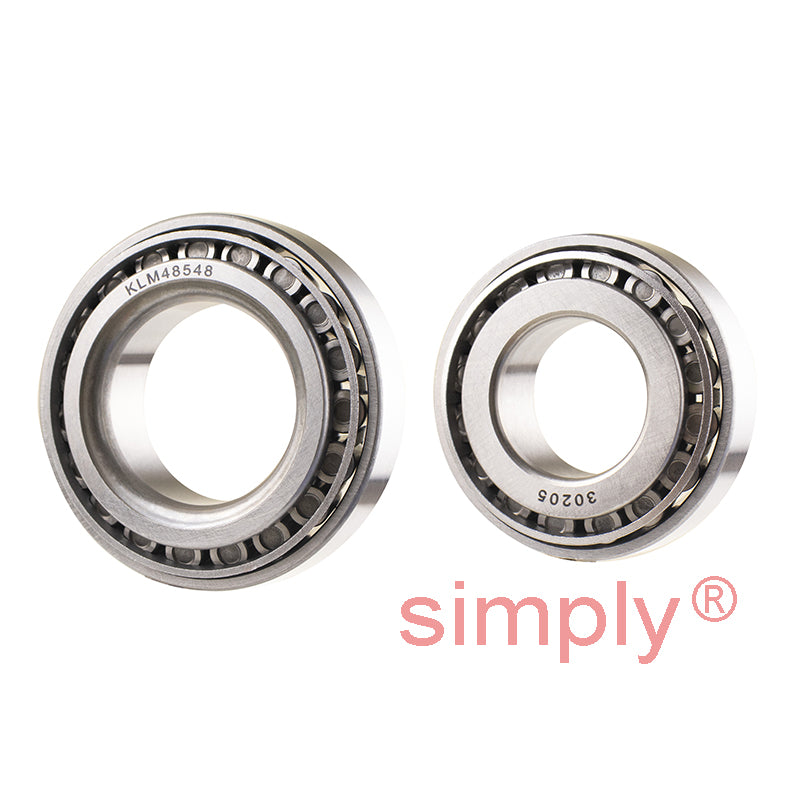 FBK569 Front Wheel Bearing Kit