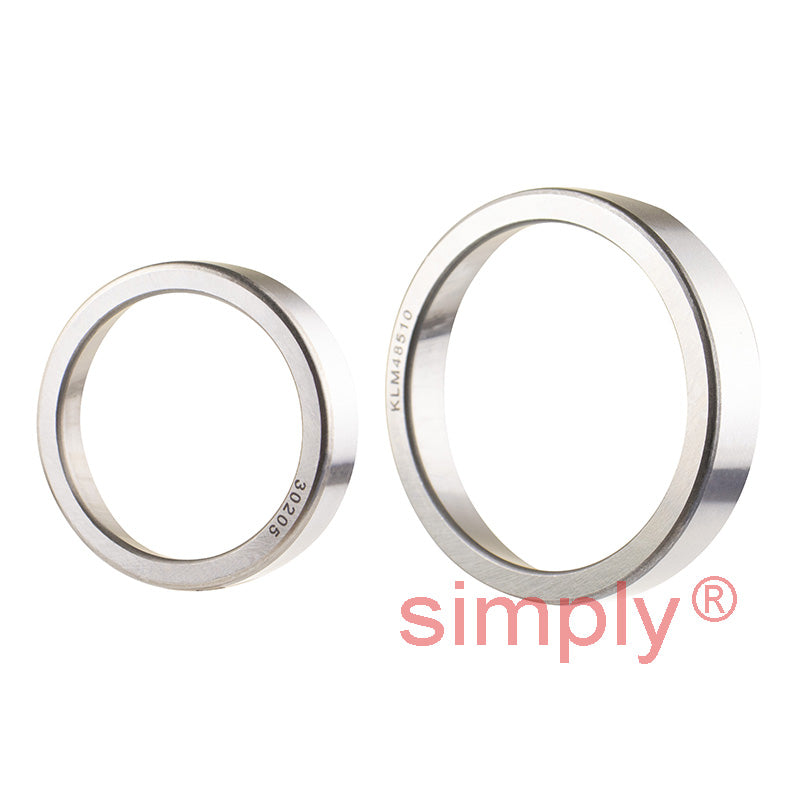 FBK569 Front Wheel Bearing Kit
