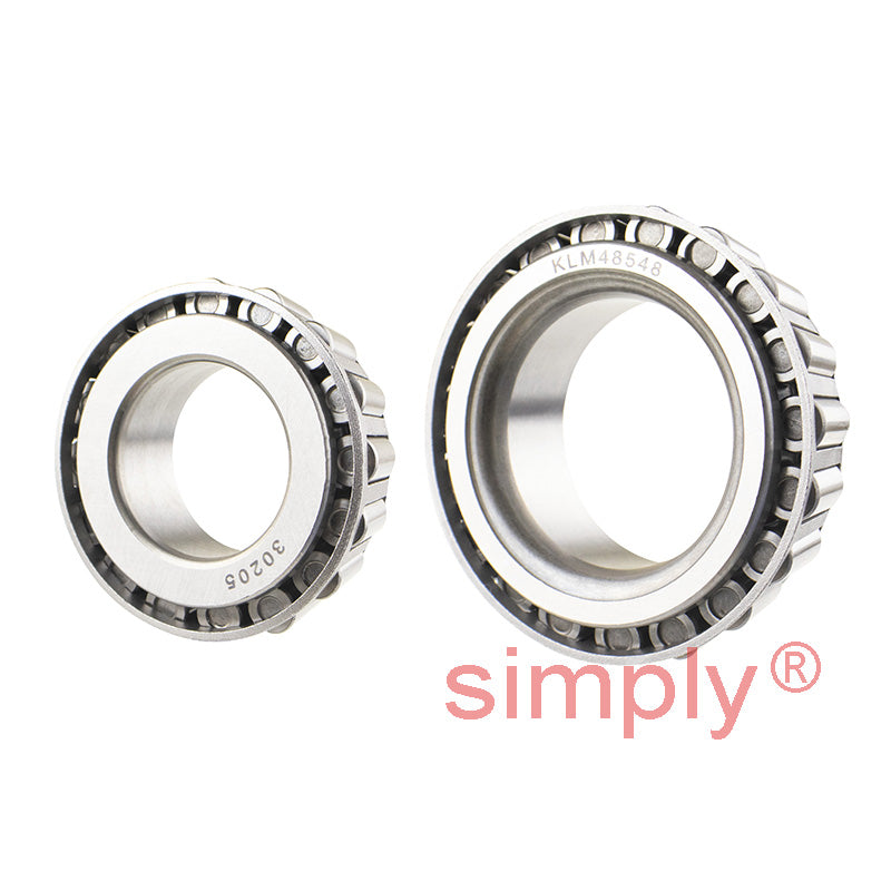 FBK569 Front Wheel Bearing Kit