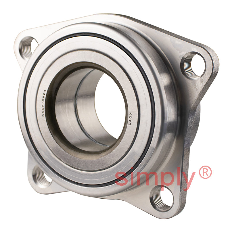 FBK580 Front Wheel Bearing Kit