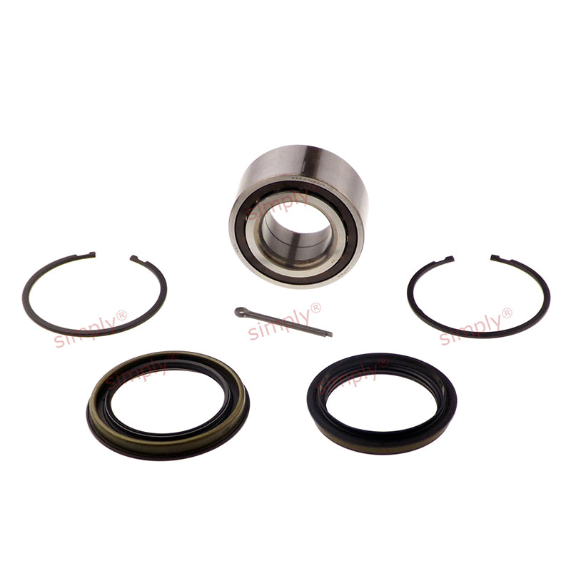 FBK585 Front Wheel Bearing Kit