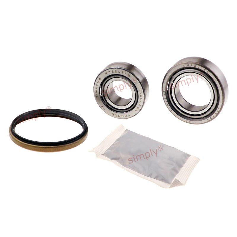 FBK647 Rear Wheel Bearing Kit