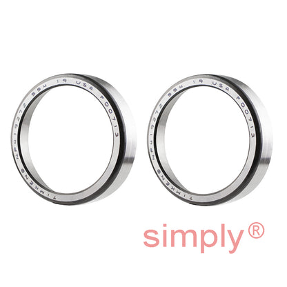 FBK648 Rear Wheel Bearing Kit