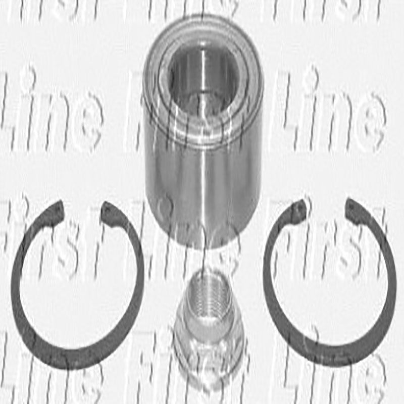 FBK656 Front Wheel Bearing Kit