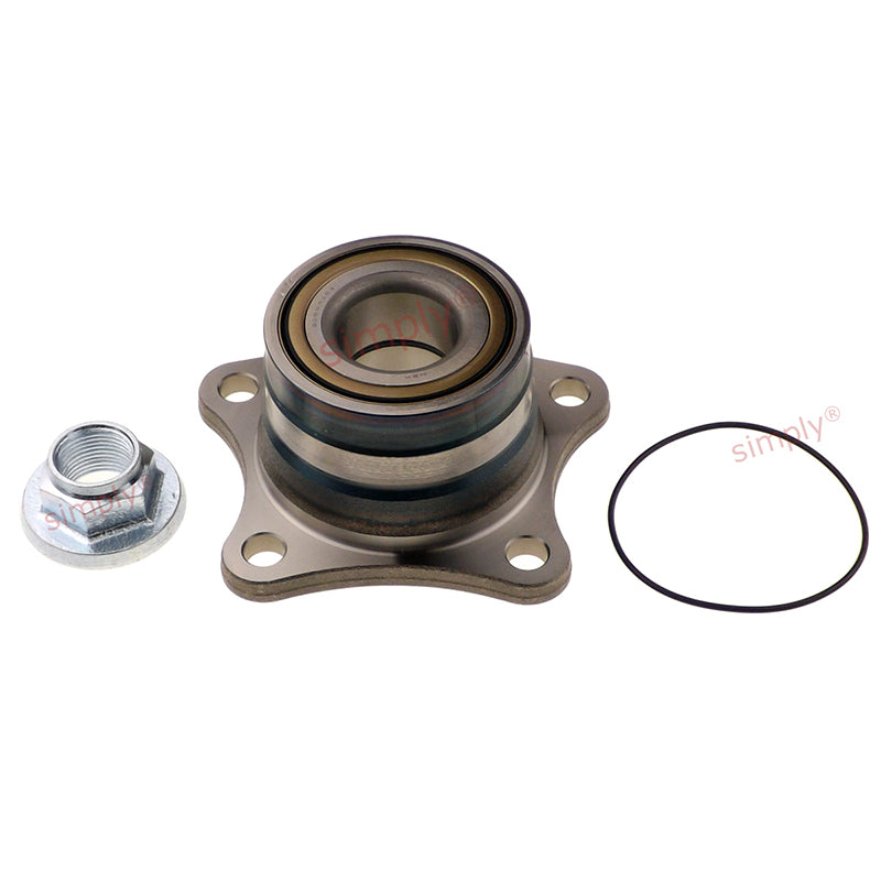 FBK673 Rear Wheel Bearing Kit