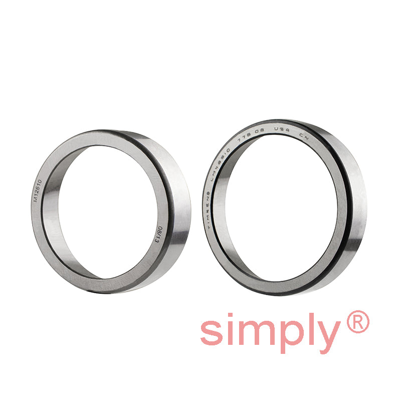 FBK695 Front Wheel Bearing Kit