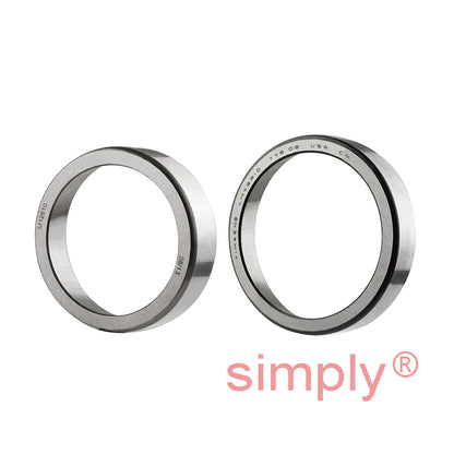 FBK695 Front Wheel Bearing Kit