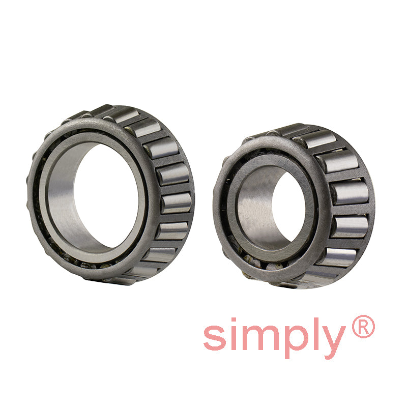 FBK695 Front Wheel Bearing Kit
