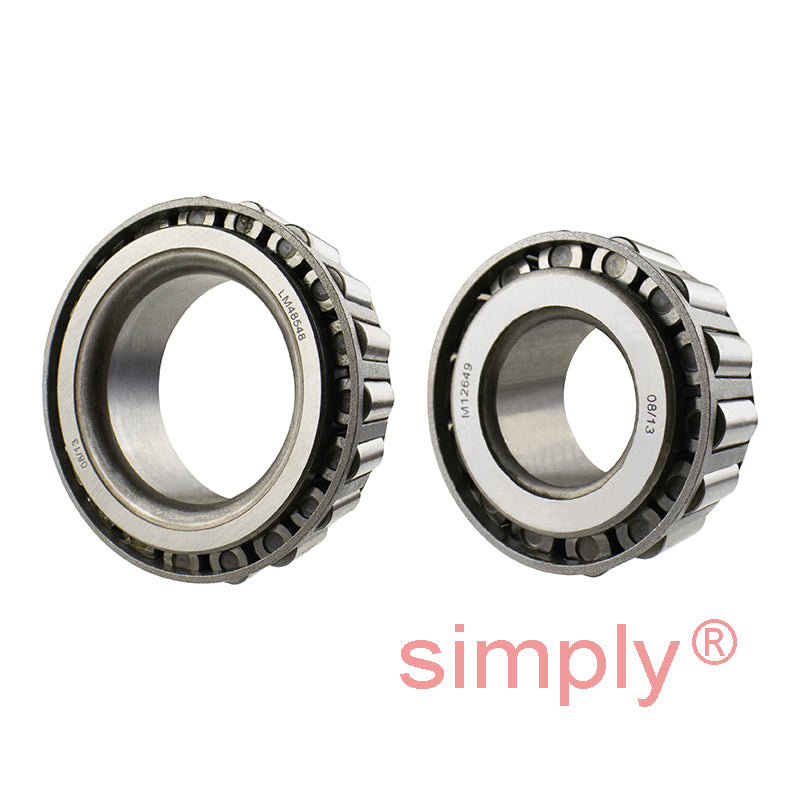 FBK695 Front Wheel Bearing Kit