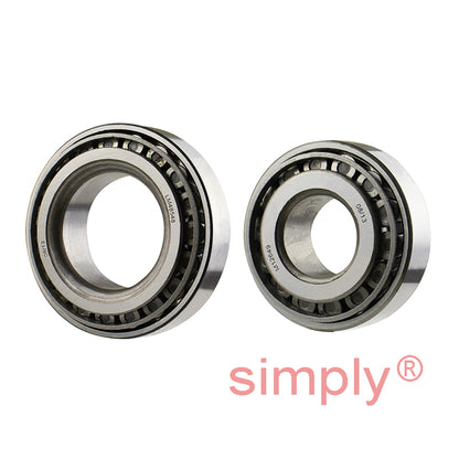 FBK695 Front Wheel Bearing Kit