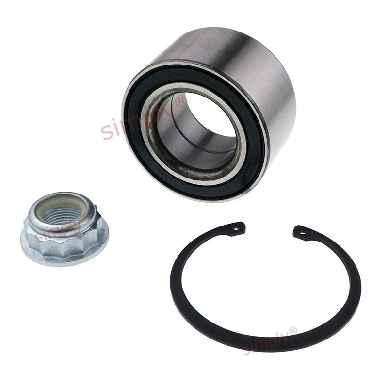 FBK719 Front Wheel Bearing Kit