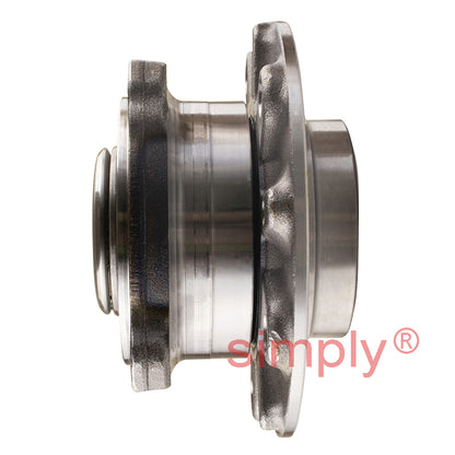 FBK731 Front Wheel Bearing Kit