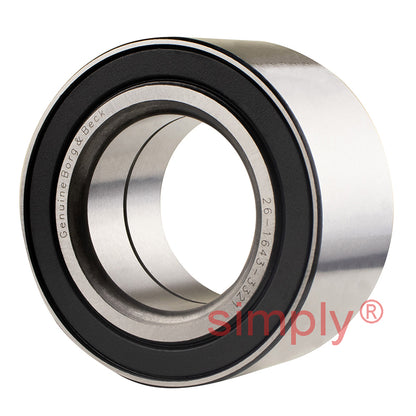 FBK738 Front Wheel Bearing Kit