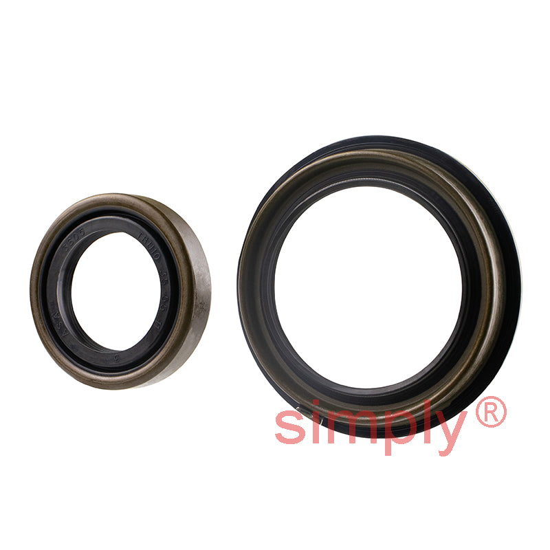 FBK746 Rear Wheel Bearing Kit
