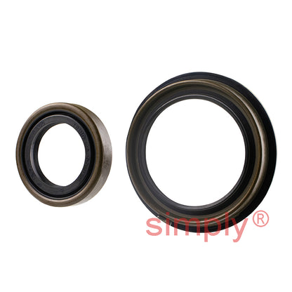 FBK746 Rear Wheel Bearing Kit