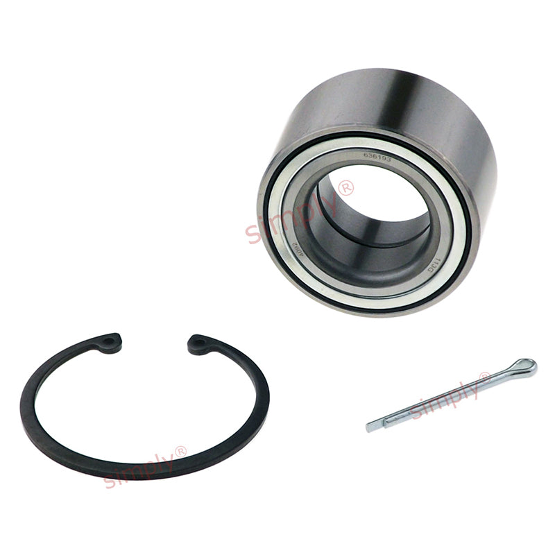 FBK759 Front Wheel Bearing Kit