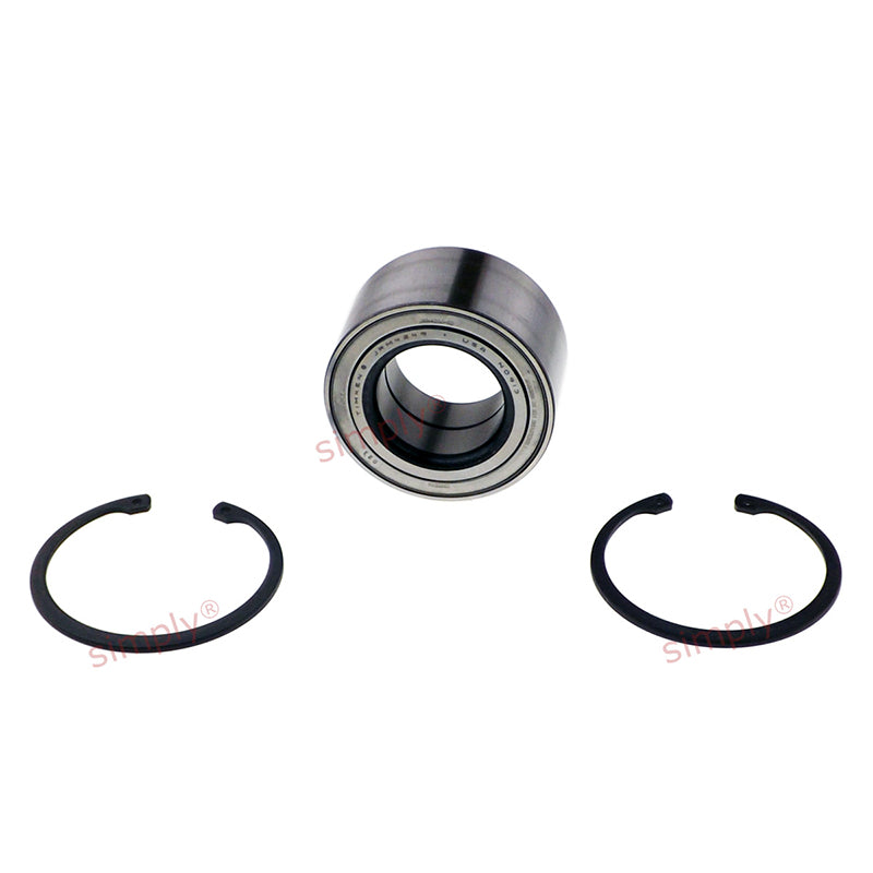 FBK763 Front Wheel Bearing Kit