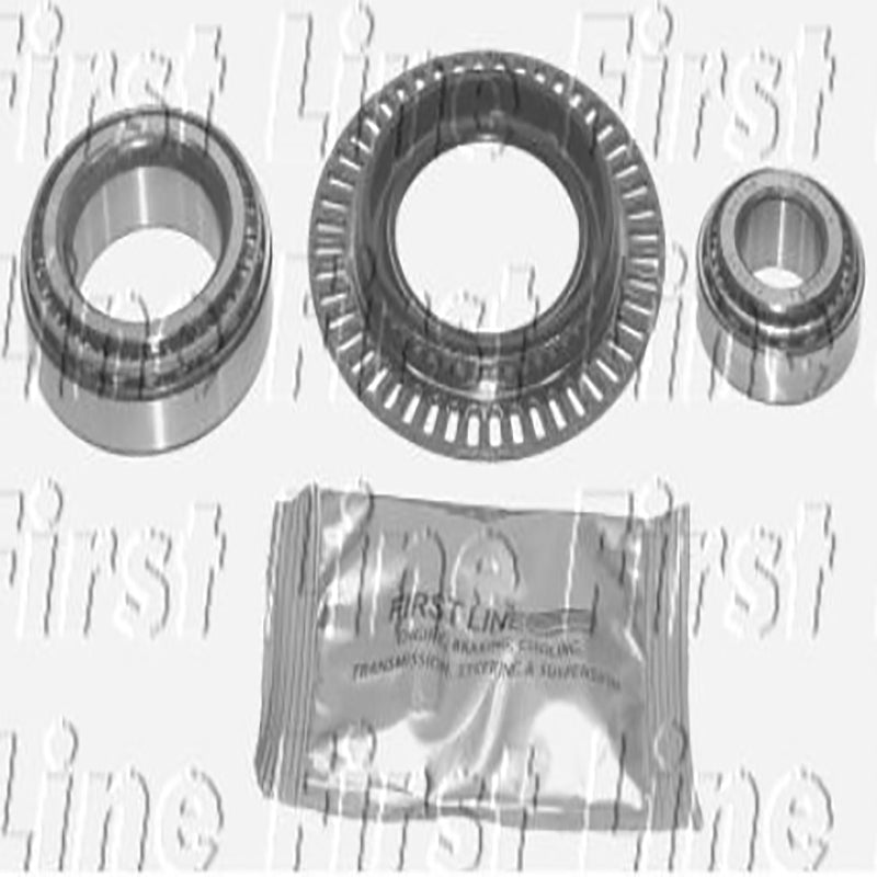 FBK781 Front Wheel Bearing Kit