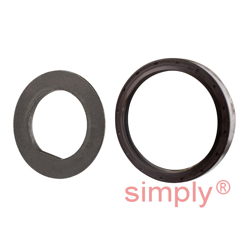 FBK784 Rear Wheel Bearing Kit