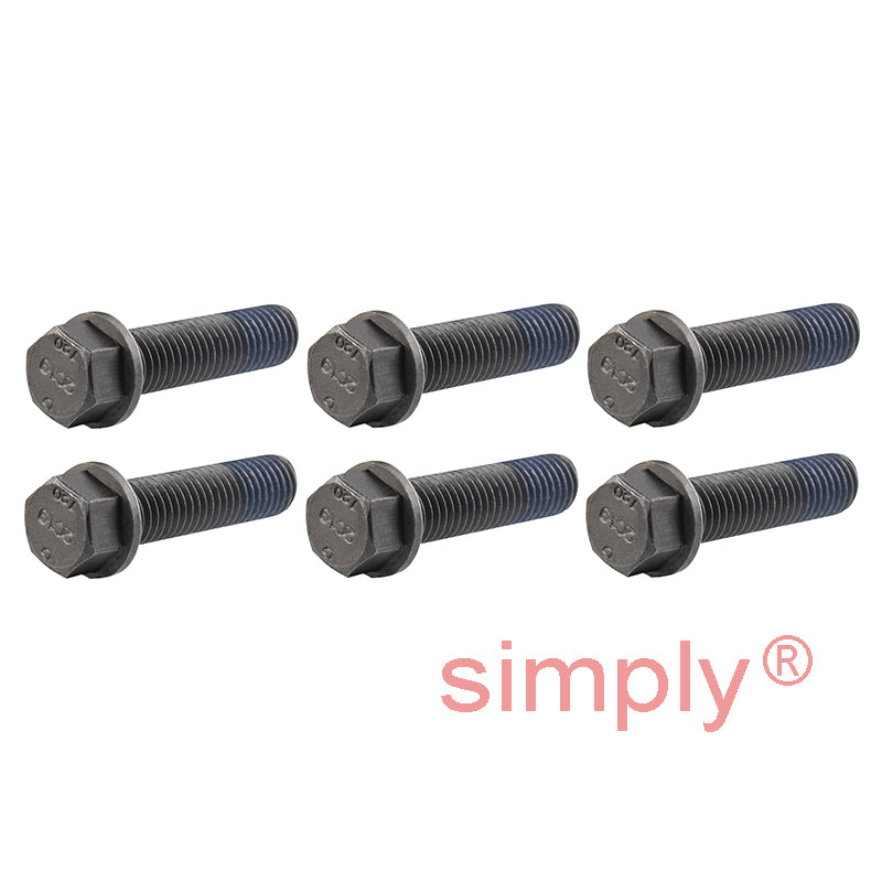 FBK784 Rear Wheel Bearing Kit
