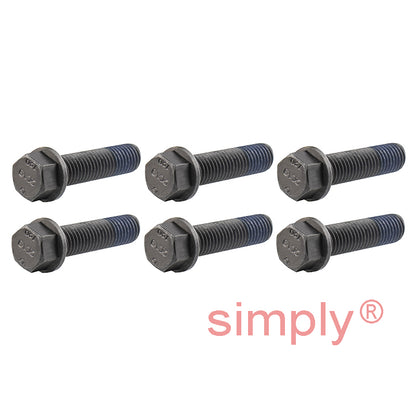 FBK784 Rear Wheel Bearing Kit