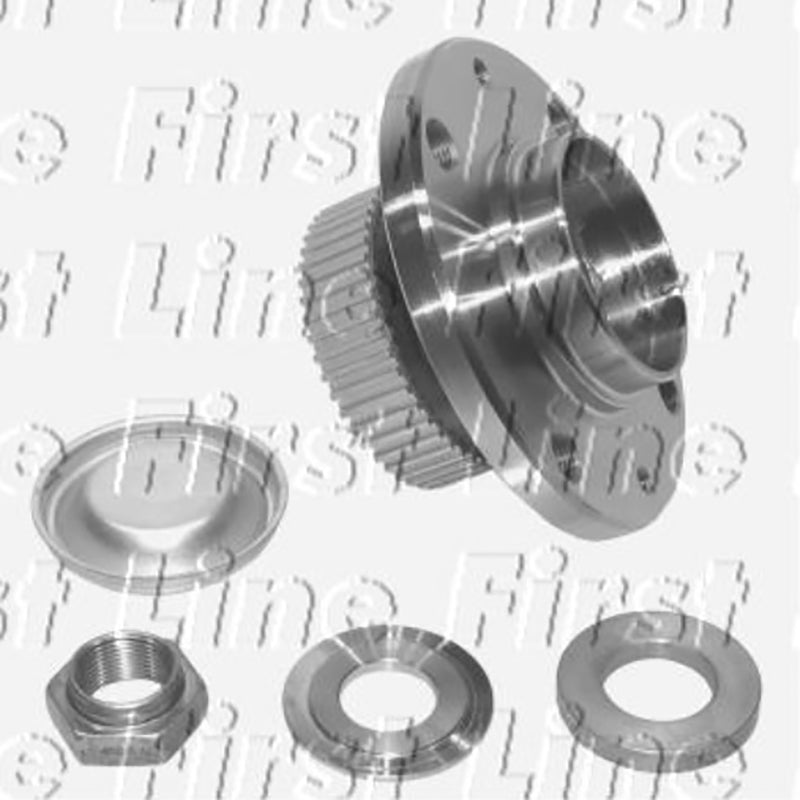 FBK788 Rear Wheel Bearing Kit