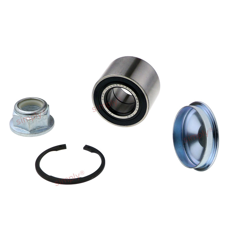 FBK795 Front Wheel Bearing Kit