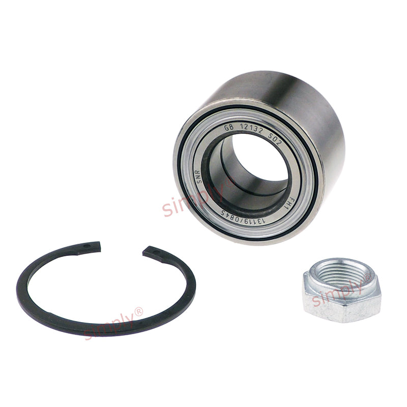 FBK811 Front Wheel Bearing Kit
