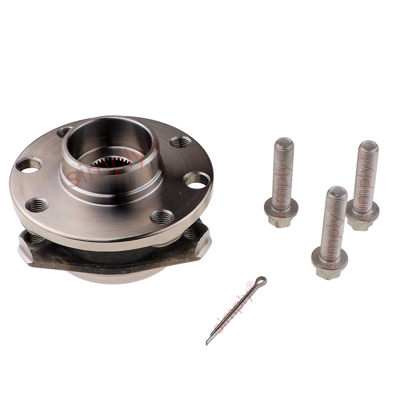 FBK841 Front Wheel Bearing Kit