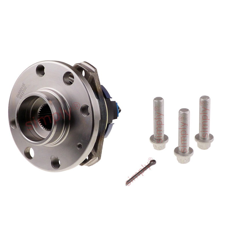 FBK842 Front Wheel Bearing Kit