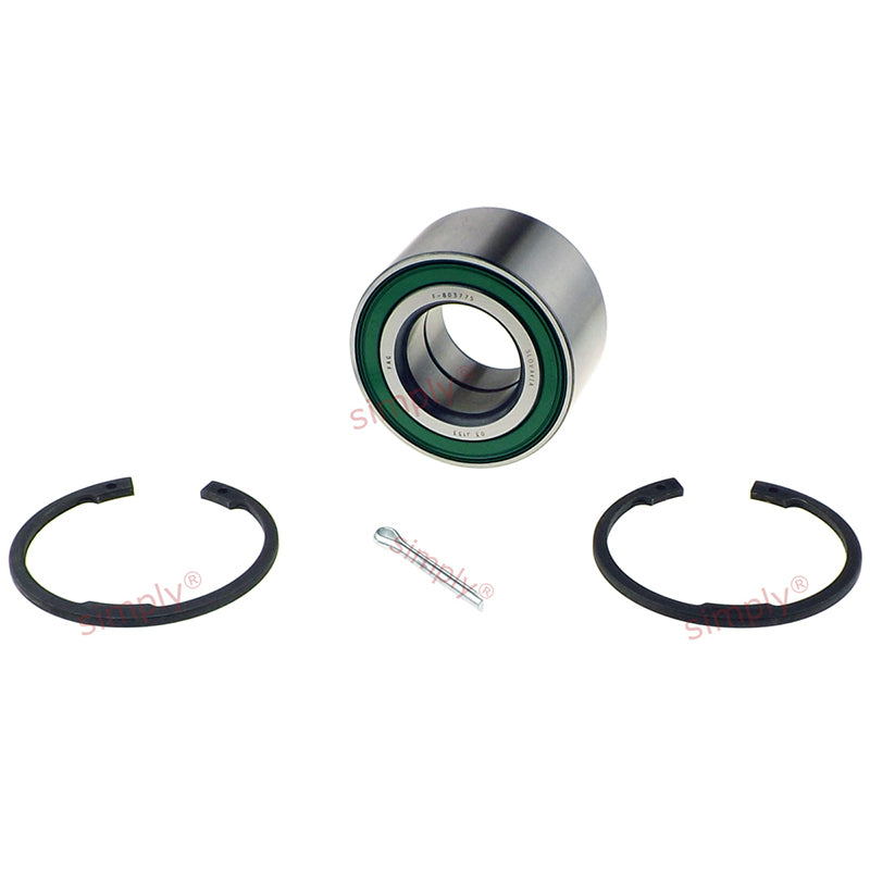 FBK883 Front Wheel Bearing Kit