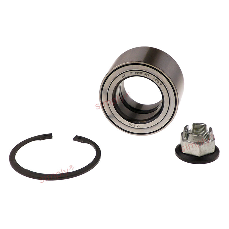 FBK886 Front Wheel Bearing Kit