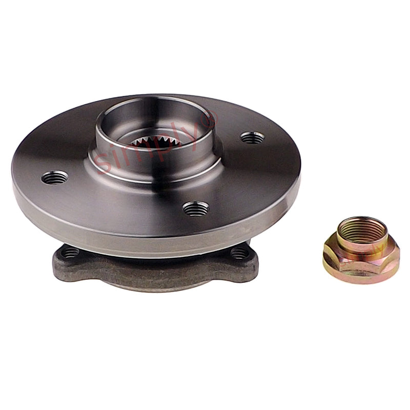 FBK891 Front Wheel Bearing Kit - Allow 2-3 Days