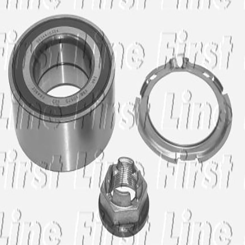 FBK910 Front Wheel Bearing Kit