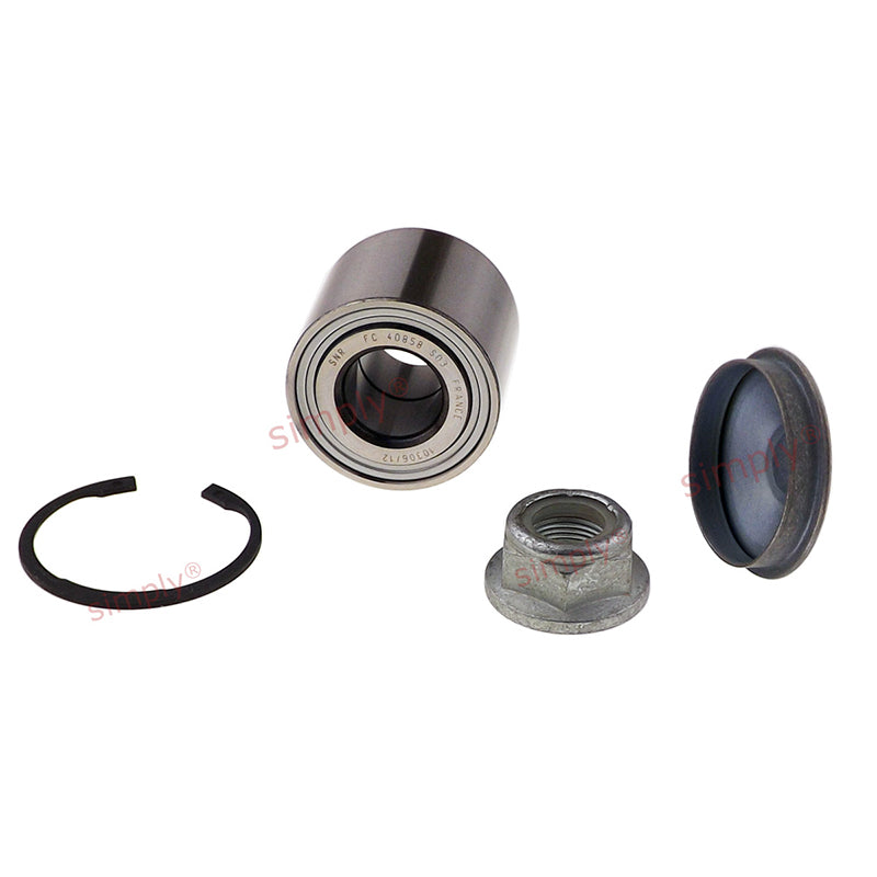 FBK915 Rear Wheel Bearing Kit