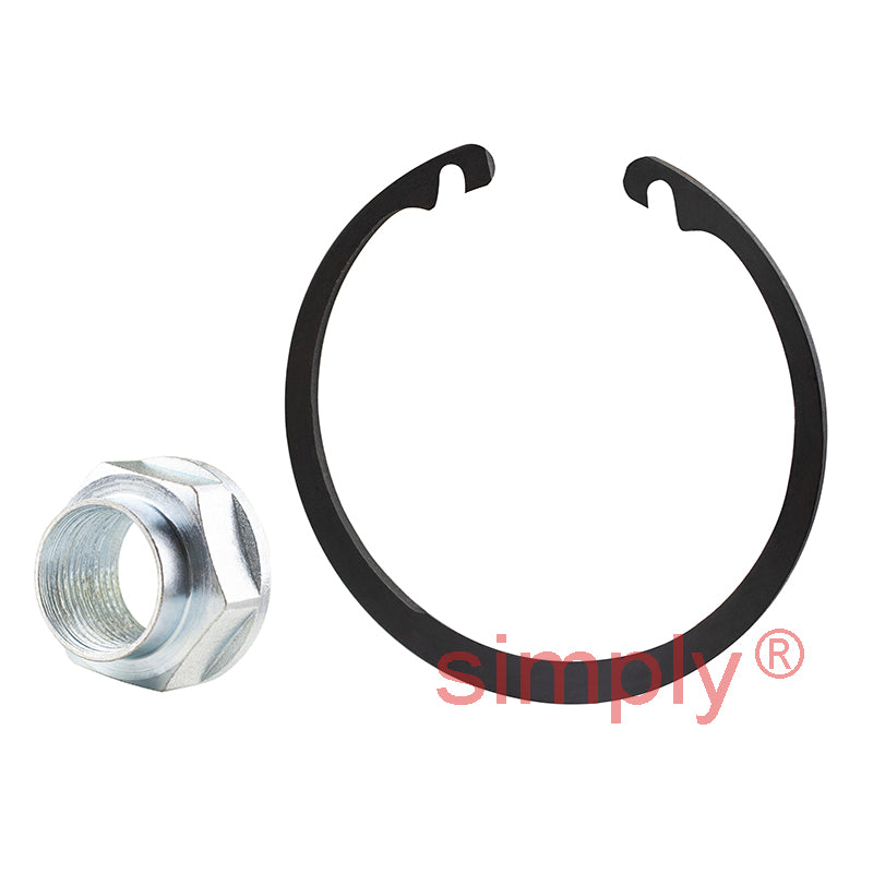 FBK935 Front Wheel Bearing Kit