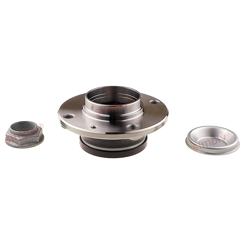 FBK983 Rear Wheel Bearing Kit