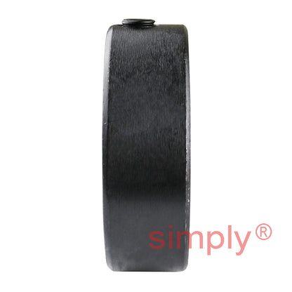 RHP FC35DEC-RHP Four Bolt Round Cast Iron Flanged Bearing Unit and 35mm Insert