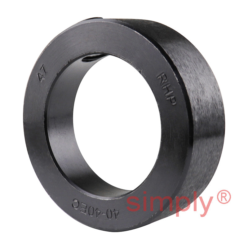 RHP FC40EC-RHP Four Bolt Round Cast Iron Flanged Bearing Unit and 40mm Insert