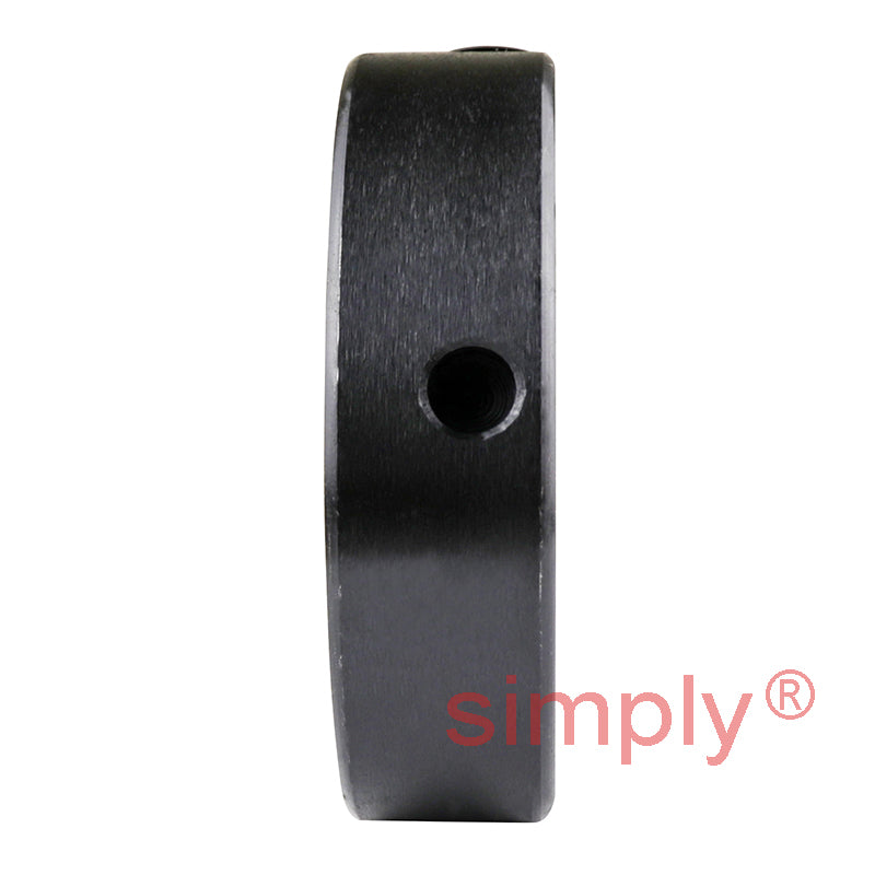 RHP FC50EC-RHP Four Bolt Round Cast Iron Flanged Bearing Unit and 50mm Insert