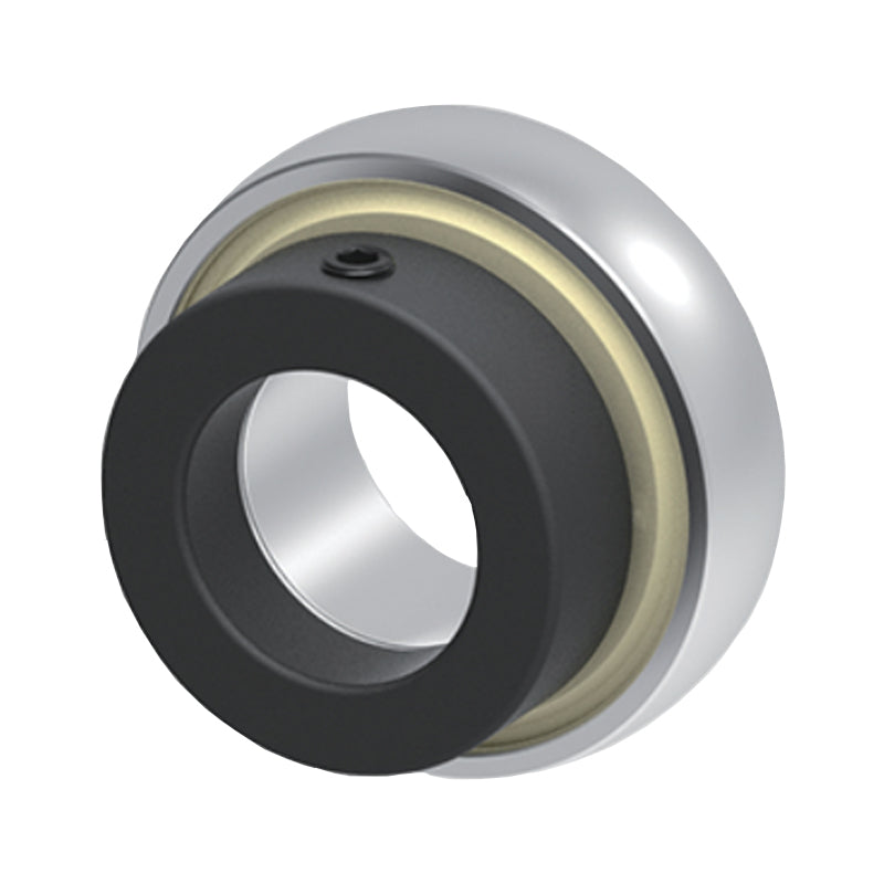 FK FJ-SA205 Metric Precision Bearing Insert with Eccentric Collar 25mm Bore