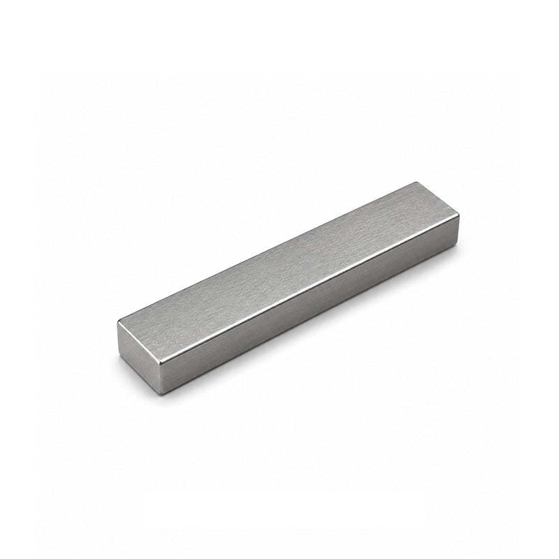 Imperial Carbon Steel DIN6885 Feather Key with 2 Square Ends 5/16x5/16x1-1/4 inch - Allow 2-3 Days