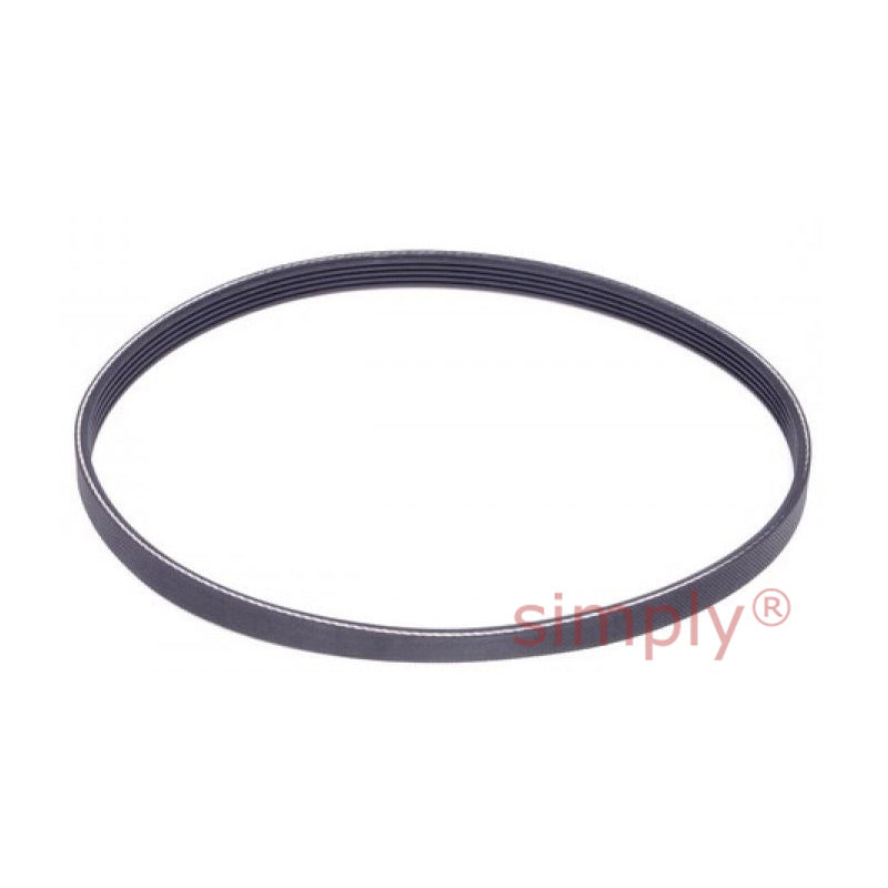 FL267 Lawn Mower and Lawn Raker Poly V Drive Belt 5 Ribs By ALM - Fits Flymo