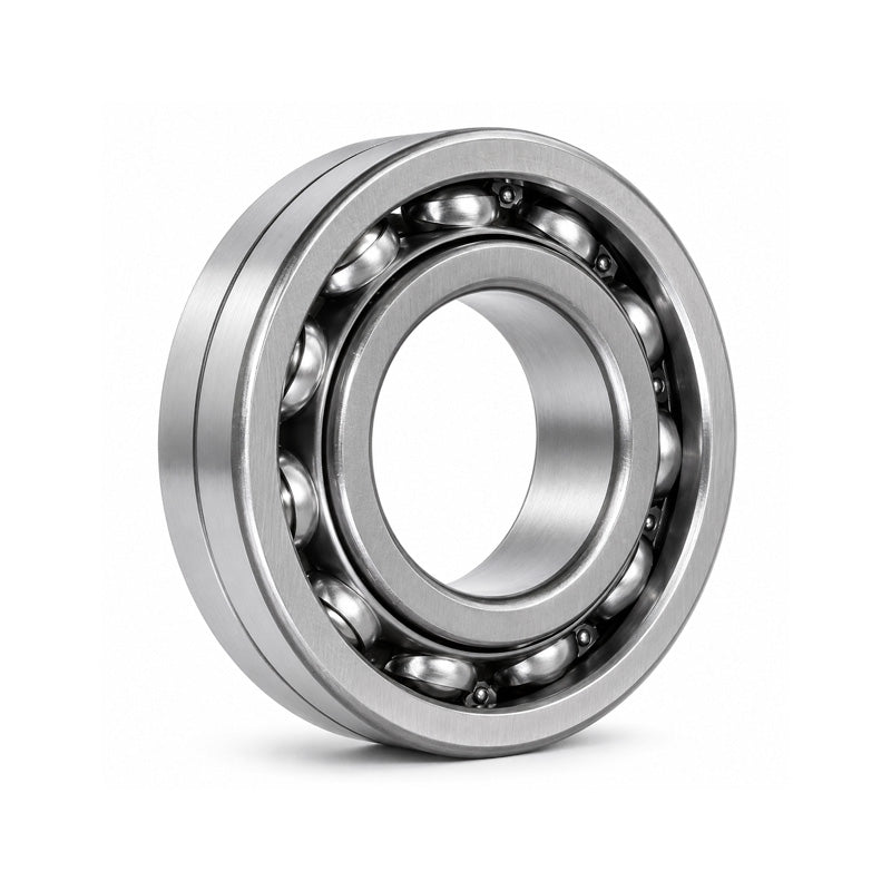 Premier Budget Q203 Four Point Contact Ball Bearing (Two Part Outer Race) 17x40x12mm