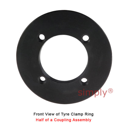 Major Brand F40B-MB Drive Coupling Pilot Bore Max Bore 32mm
